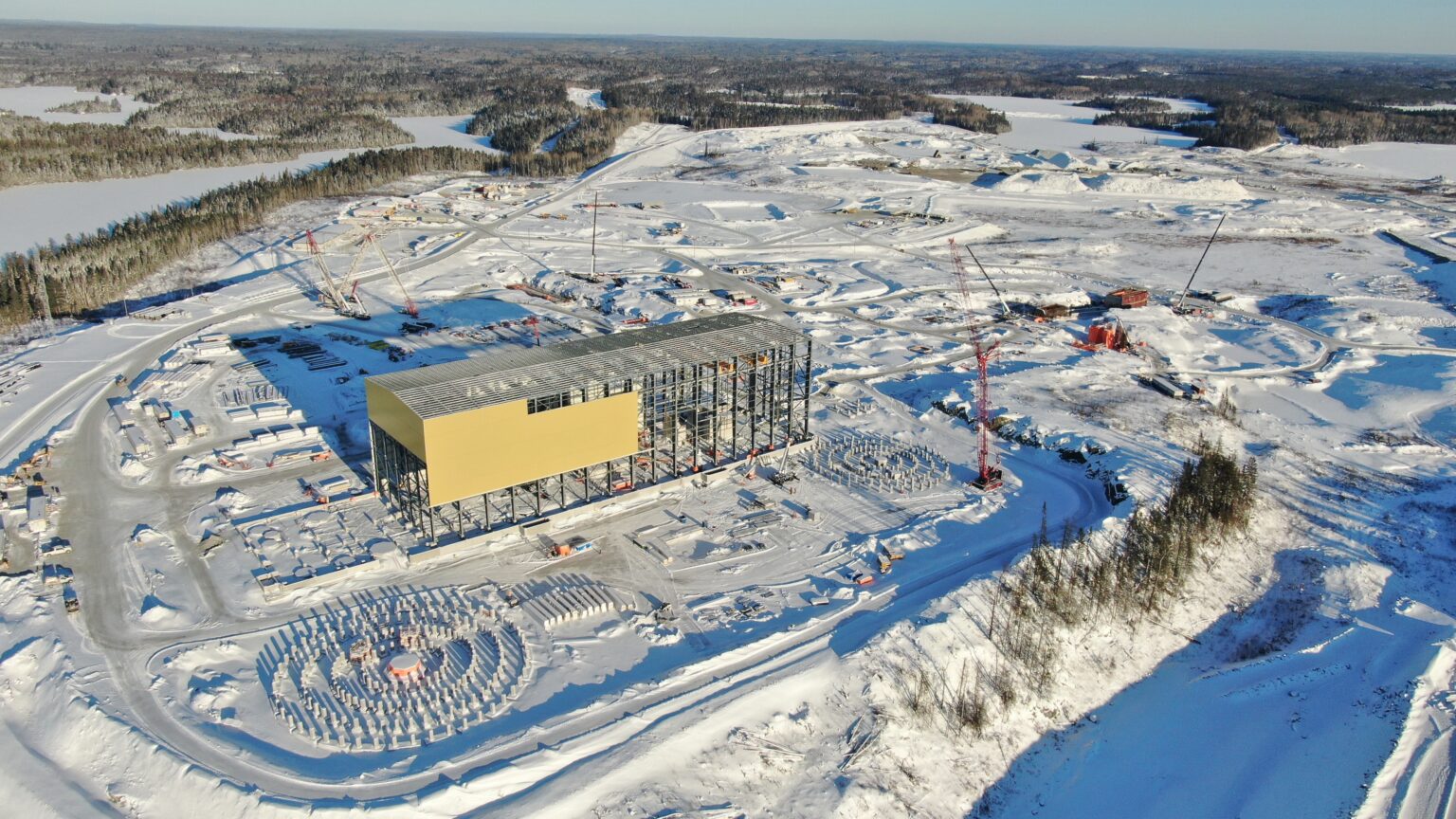 Our Work | Featured Construction Projects | MSN Contracting